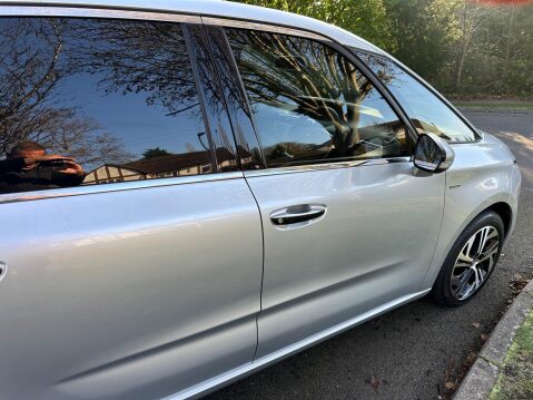 Citroen C4 Picasso 1.6 e-HDi Airdream Exclusive+ Euro 5 (s/s) 5dr 50