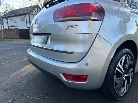 Citroen C4 Picasso 1.6 e-HDi Airdream Exclusive+ Euro 5 (s/s) 5dr 30