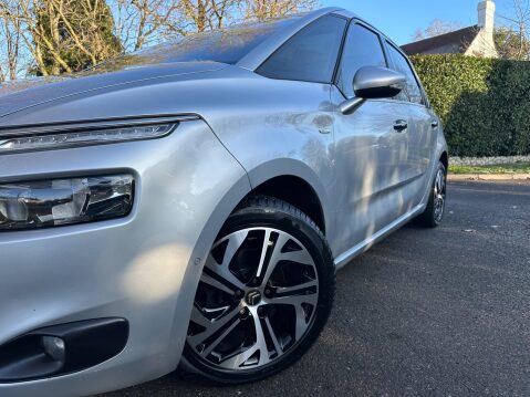 Citroen C4 Picasso 1.6 e-HDi Airdream Exclusive+ Euro 5 (s/s) 5dr 40