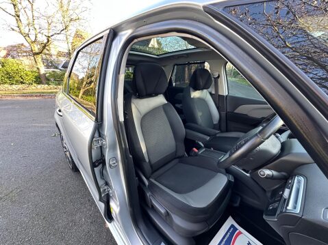 Citroen C4 Picasso 1.6 e-HDi Airdream Exclusive+ Euro 5 (s/s) 5dr 4