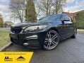 BMW 2 Series 2.0 218i M Sport Auto Euro 6 (s/s) 2dr 1