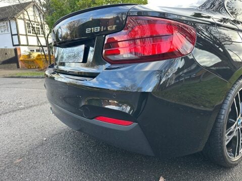 BMW 2 Series 2.0 218i M Sport Auto Euro 6 (s/s) 2dr 31