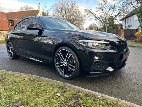 BMW 2 Series 2.0 218i M Sport Auto Euro 6 (s/s) 2dr 7