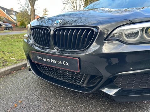 BMW 2 Series 2.0 218i M Sport Auto Euro 6 (s/s) 2dr 37
