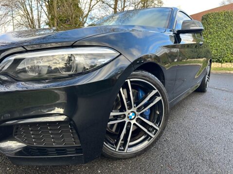 BMW 2 Series 2.0 218i M Sport Auto Euro 6 (s/s) 2dr 38