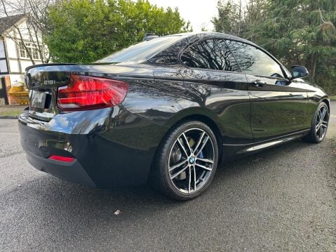 BMW 2 Series 2.0 218i M Sport Auto Euro 6 (s/s) 2dr 30