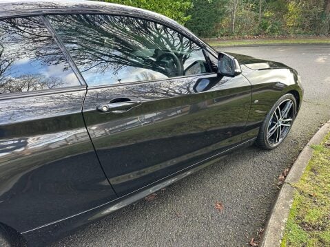 BMW 2 Series 2.0 218i M Sport Auto Euro 6 (s/s) 2dr 45