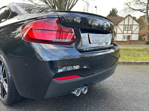 BMW 2 Series 2.0 218i M Sport Auto Euro 6 (s/s) 2dr 26