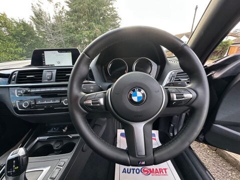 BMW 2 Series 2.0 218i M Sport Auto Euro 6 (s/s) 2dr 16