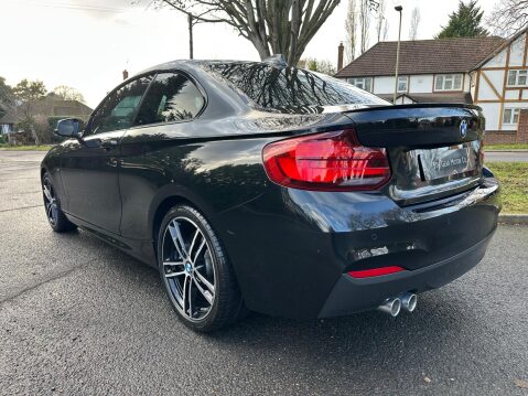 BMW 2 Series 2.0 218i M Sport Auto Euro 6 (s/s) 2dr 33