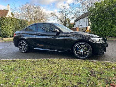 BMW 2 Series 2.0 218i M Sport Auto Euro 6 (s/s) 2dr 23