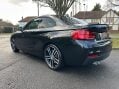 BMW 2 Series 2.0 218i M Sport Auto Euro 6 (s/s) 2dr 10
