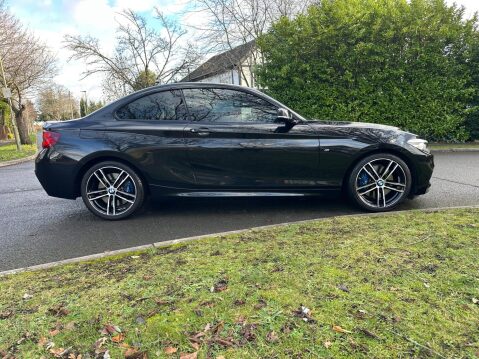 BMW 2 Series 2.0 218i M Sport Auto Euro 6 (s/s) 2dr 6