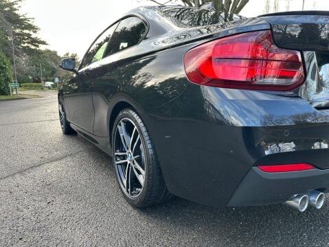BMW 2 Series 2.0 218i M Sport Auto Euro 6 (s/s) 2dr 25