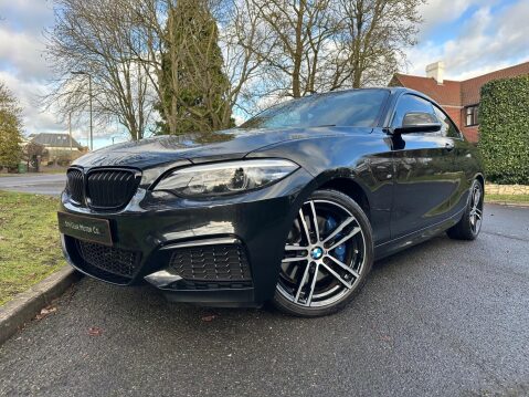 BMW 2 Series 2.0 218i M Sport Auto Euro 6 (s/s) 2dr 36