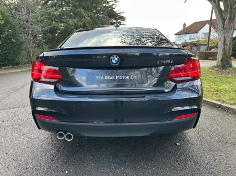 BMW 2 Series 2.0 218i M Sport Auto Euro 6 (s/s) 2dr 27