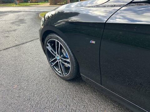 BMW 2 Series 2.0 218i M Sport Auto Euro 6 (s/s) 2dr 29