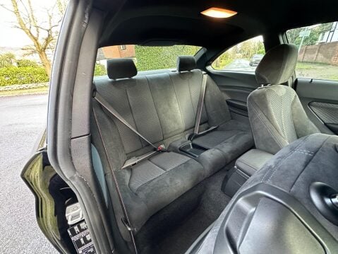 BMW 2 Series 2.0 218i M Sport Auto Euro 6 (s/s) 2dr 19