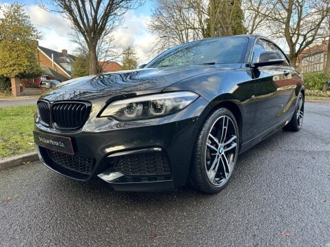 BMW 2 Series 2.0 218i M Sport Auto Euro 6 (s/s) 2dr 43
