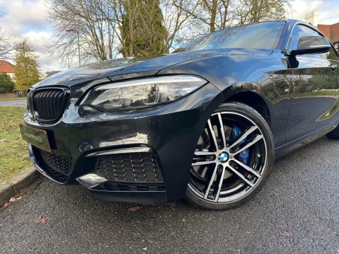 BMW 2 Series 2.0 218i M Sport Auto Euro 6 (s/s) 2dr 41