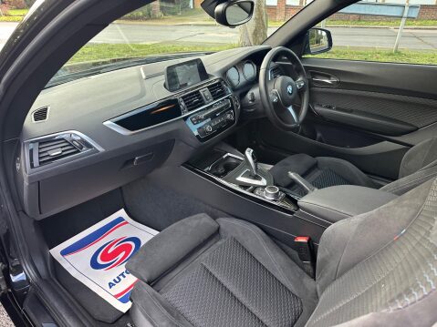 BMW 2 Series 2.0 218i M Sport Auto Euro 6 (s/s) 2dr 17