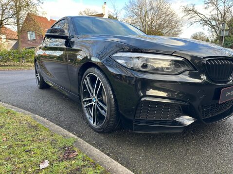 BMW 2 Series 2.0 218i M Sport Auto Euro 6 (s/s) 2dr 24