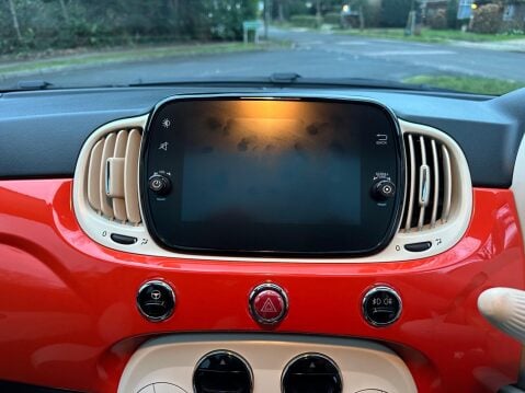 Fiat 500 1.0 MHEV Dolcevita Plus Euro 6 (s/s) 3dr 69