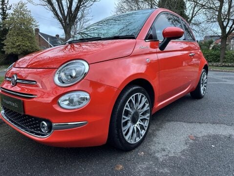 Fiat 500 1.0 MHEV Dolcevita Plus Euro 6 (s/s) 3dr 45