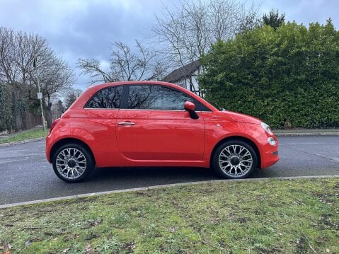 Fiat 500 1.0 MHEV Dolcevita Plus Euro 6 (s/s) 3dr 28