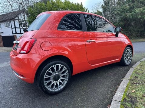 Fiat 500 1.0 MHEV Dolcevita Plus Euro 6 (s/s) 3dr 5