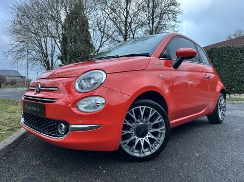 Fiat 500 1.0 MHEV Dolcevita Plus Euro 6 (s/s) 3dr 26