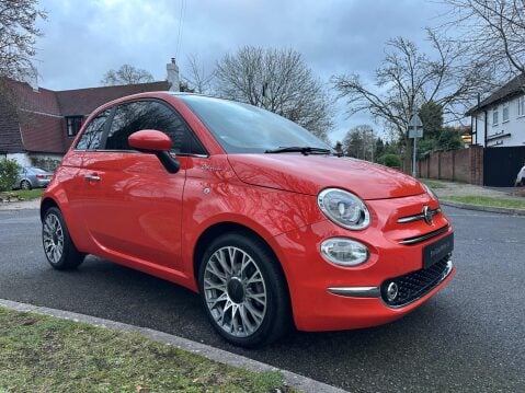 Fiat 500 1.0 MHEV Dolcevita Plus Euro 6 (s/s) 3dr 7