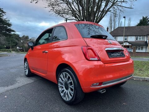 Fiat 500 1.0 MHEV Dolcevita Plus Euro 6 (s/s) 3dr 10