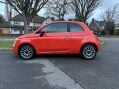 Fiat 500 1.0 MHEV Dolcevita Plus Euro 6 (s/s) 3dr 3
