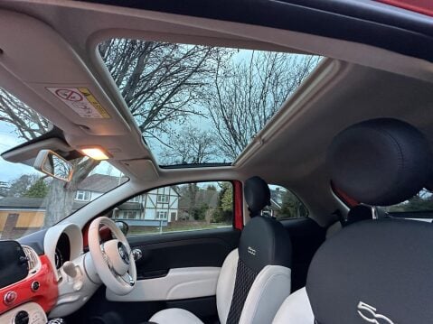 Fiat 500 1.0 MHEV Dolcevita Plus Euro 6 (s/s) 3dr 71