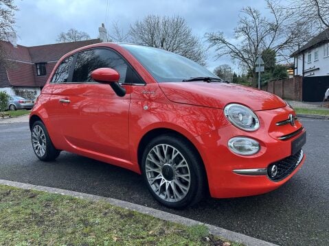 Fiat 500 1.0 MHEV Dolcevita Plus Euro 6 (s/s) 3dr 42