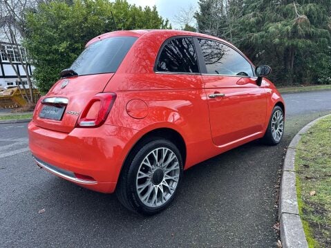 Fiat 500 1.0 MHEV Dolcevita Plus Euro 6 (s/s) 3dr 31
