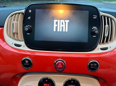 Fiat 500 1.0 MHEV Dolcevita Plus Euro 6 (s/s) 3dr 61