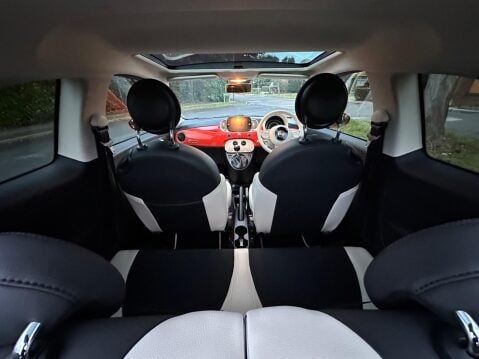 Fiat 500 1.0 MHEV Dolcevita Plus Euro 6 (s/s) 3dr 64