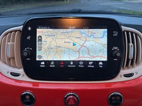 Fiat 500 1.0 MHEV Dolcevita Plus Euro 6 (s/s) 3dr 12