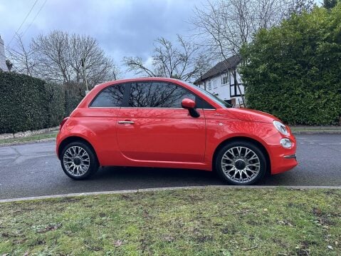 Fiat 500 1.0 MHEV Dolcevita Plus Euro 6 (s/s) 3dr 6