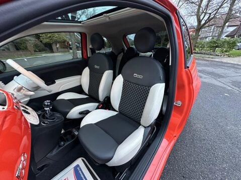 Fiat 500 1.0 MHEV Dolcevita Plus Euro 6 (s/s) 3dr 17