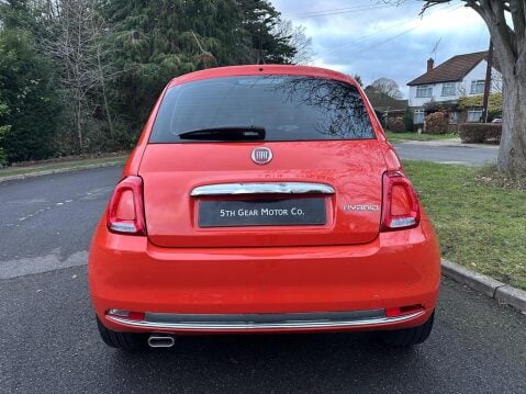 Fiat 500 1.0 MHEV Dolcevita Plus Euro 6 (s/s) 3dr 22