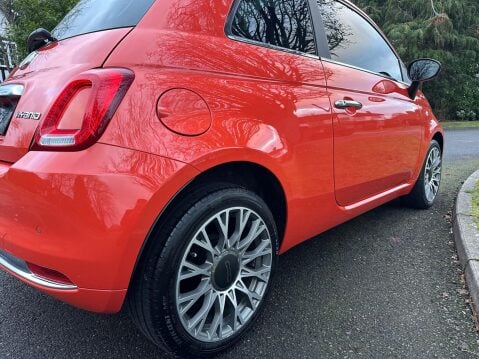 Fiat 500 1.0 MHEV Dolcevita Plus Euro 6 (s/s) 3dr 24