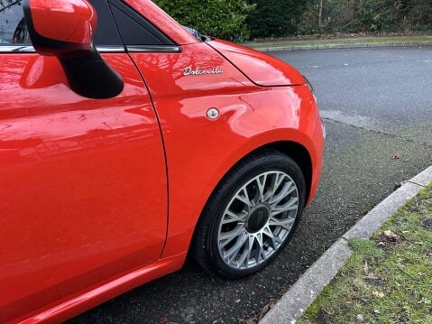 Fiat 500 1.0 MHEV Dolcevita Plus Euro 6 (s/s) 3dr 43