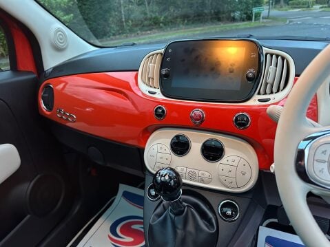 Fiat 500 1.0 MHEV Dolcevita Plus Euro 6 (s/s) 3dr 59