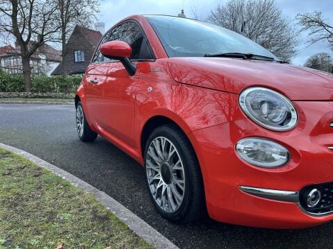 Fiat 500 1.0 MHEV Dolcevita Plus Euro 6 (s/s) 3dr 27