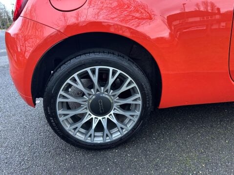 Fiat 500 1.0 MHEV Dolcevita Plus Euro 6 (s/s) 3dr 55