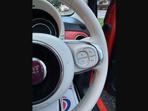 Fiat 500 1.0 MHEV Dolcevita Plus Euro 6 (s/s) 3dr 65