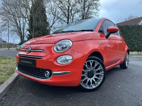 Fiat 500 1.0 MHEV Dolcevita Plus Euro 6 (s/s) 3dr 48